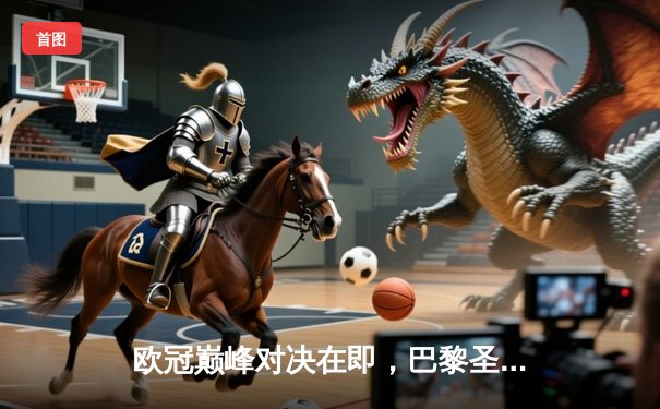 欧冠巅峰对决在即，巴黎圣日耳曼强势出击，观赛平台指南