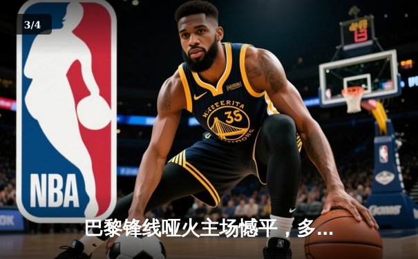 巴黎锋线哑火主场憾平，多特蒙德铁血防守占先机 - 3