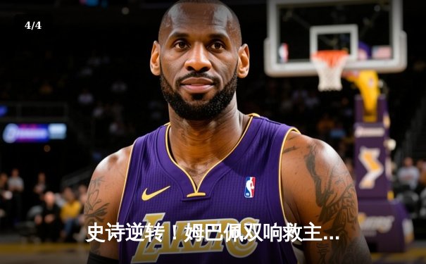 史诗逆转！姆巴佩双响救主，巴黎圣日耳曼绝处逢生挺进欧冠四强 - 4